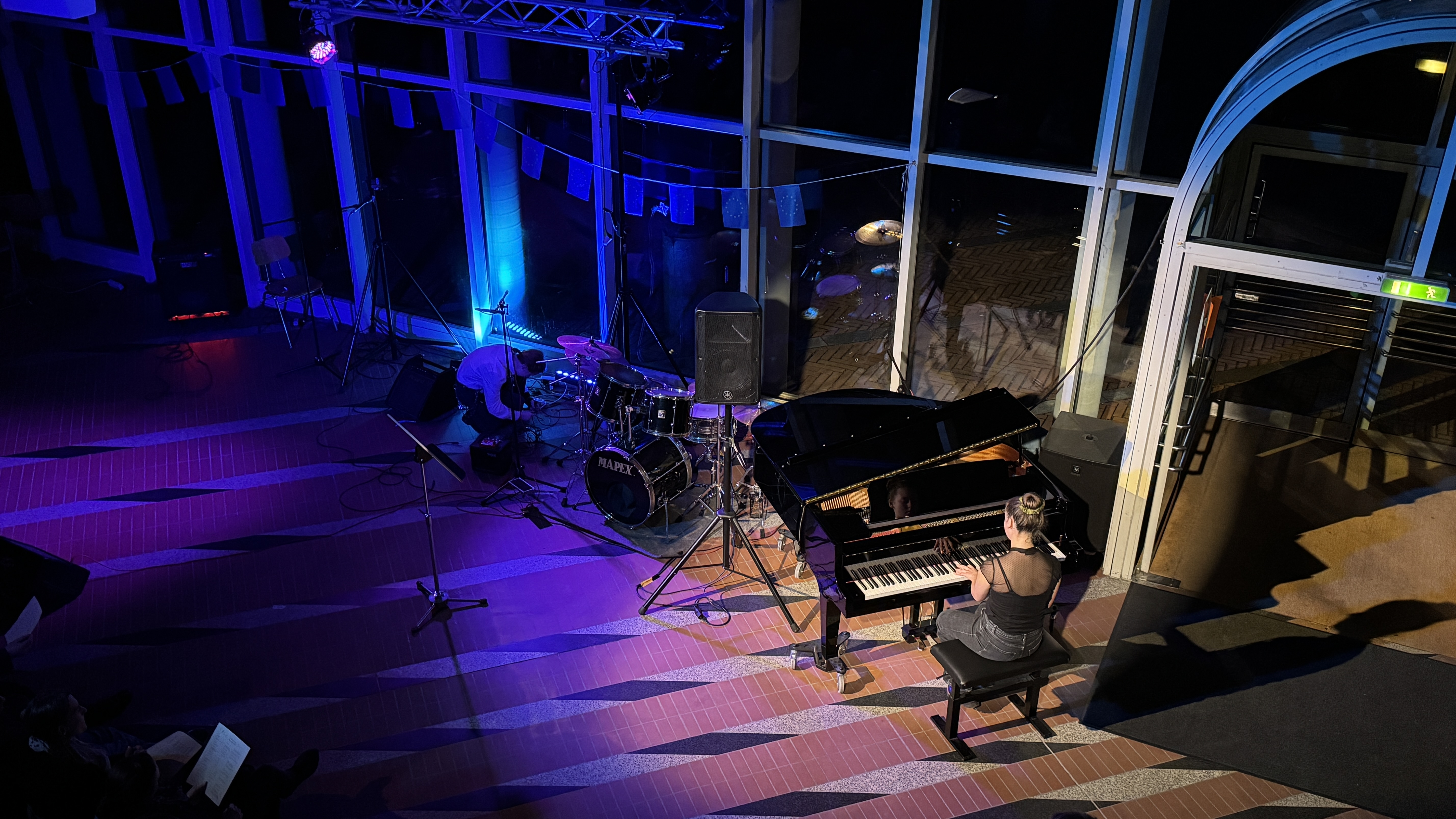 Rückblick auf den Kammermusikabend