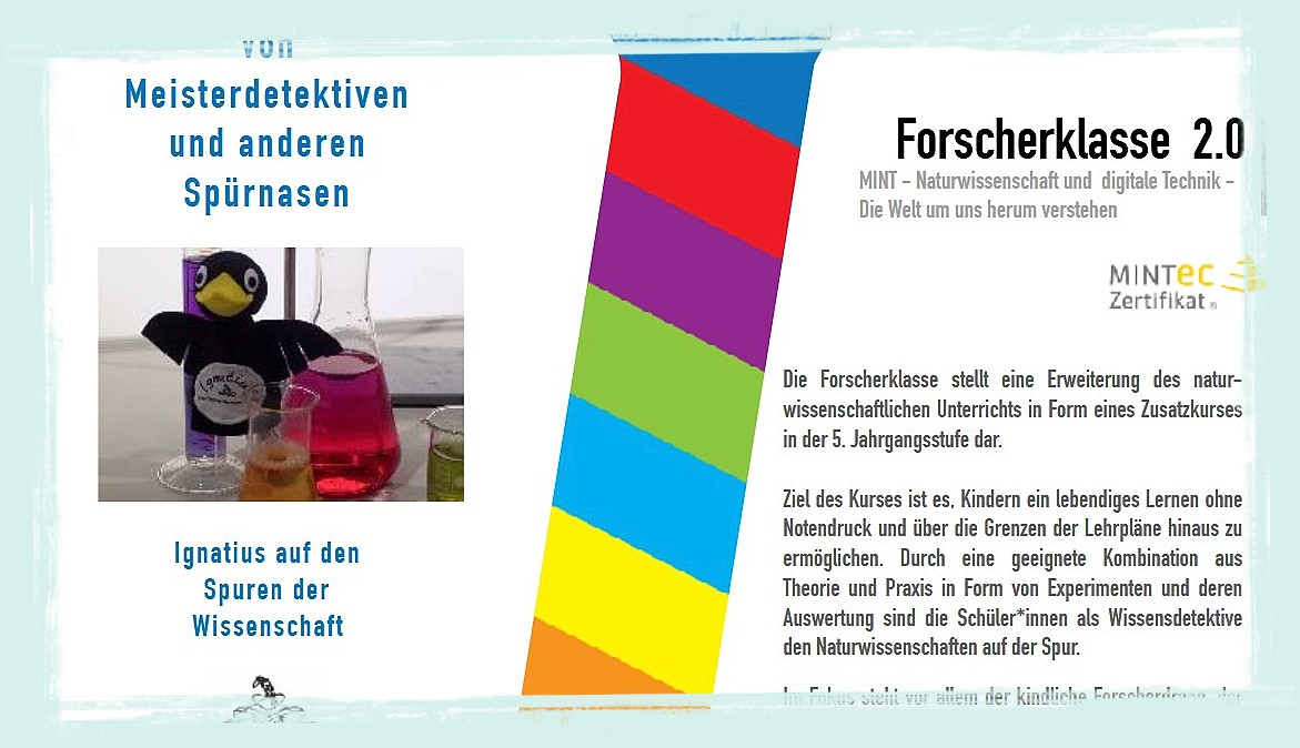 Forscherklasse
