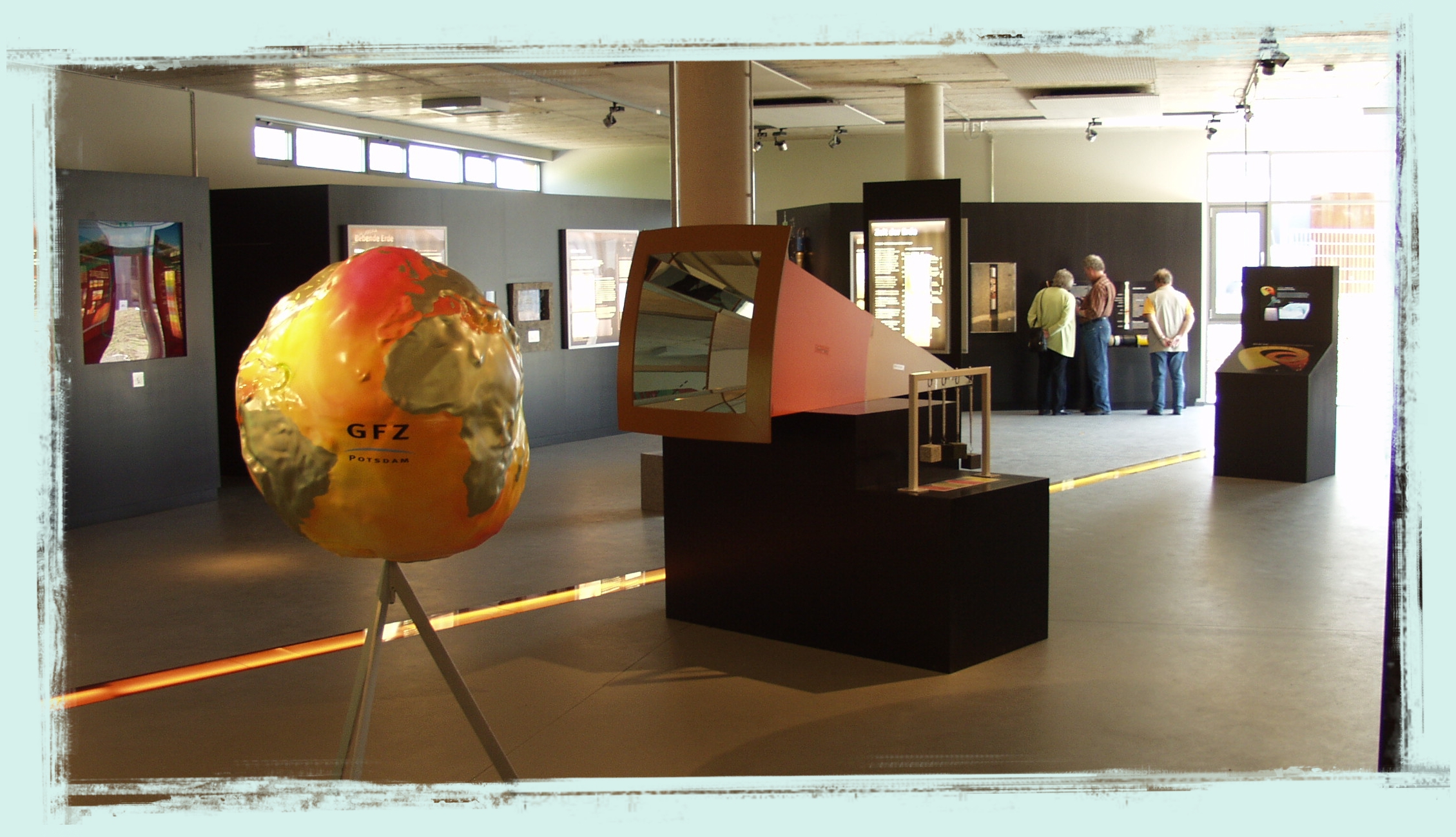 Geologie in der 13. Klasse