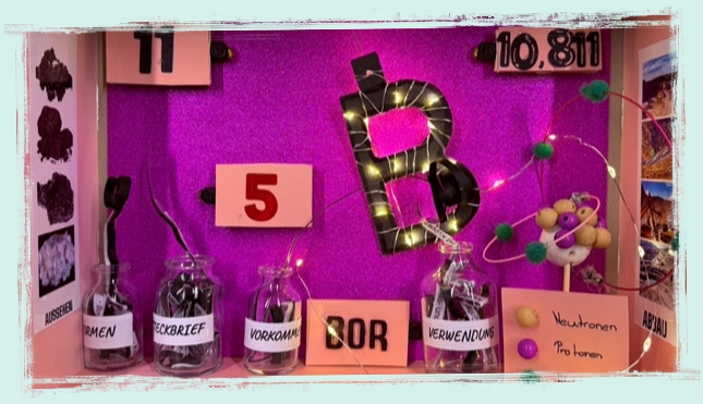 Infos rund um den Unterricht