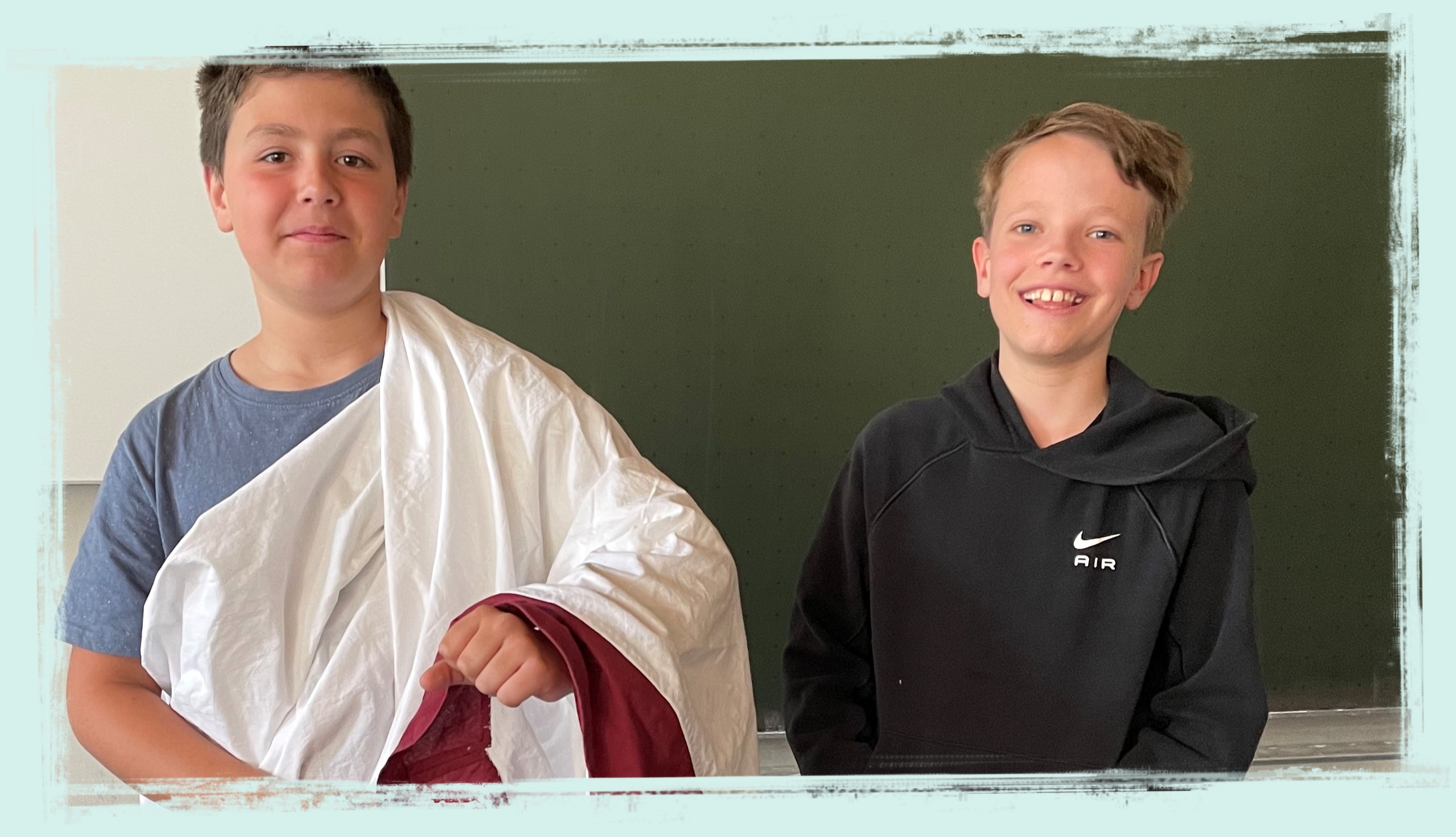 Wettbewerbe und Zertifikate im Bereich Latein