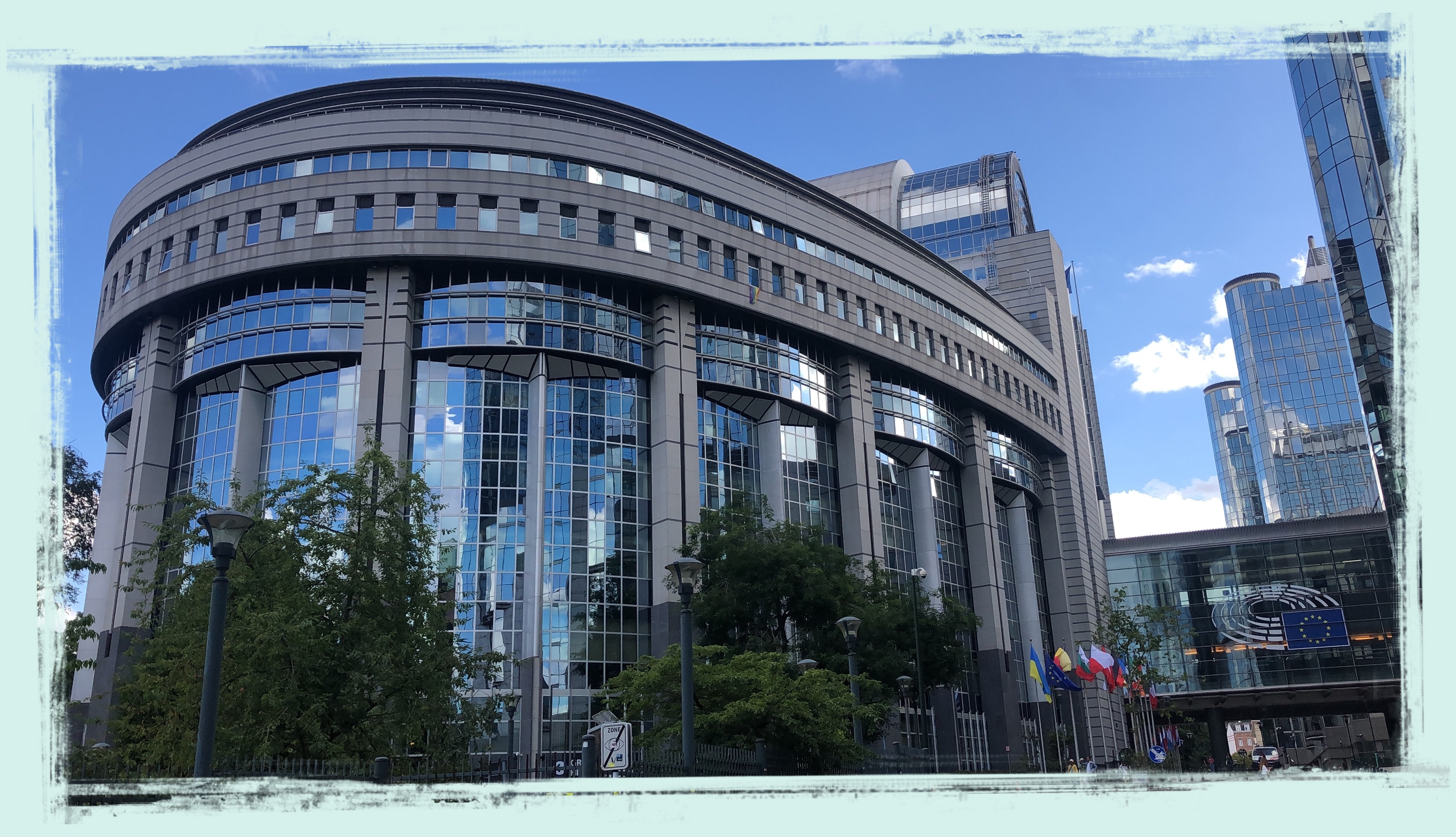 Botschafterschule und Erasmus+