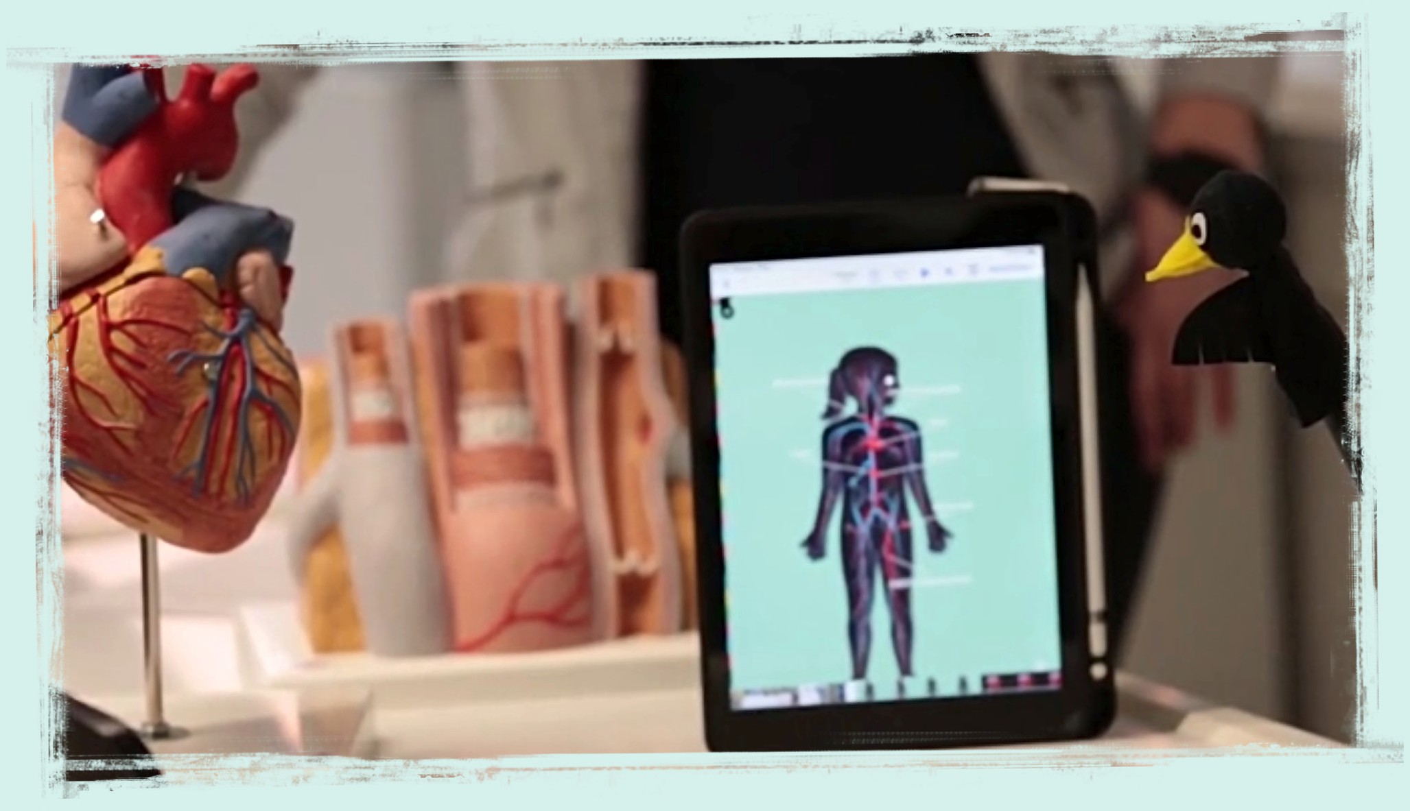 Digitale Schule der Zukunft mit Tablet-Klassen