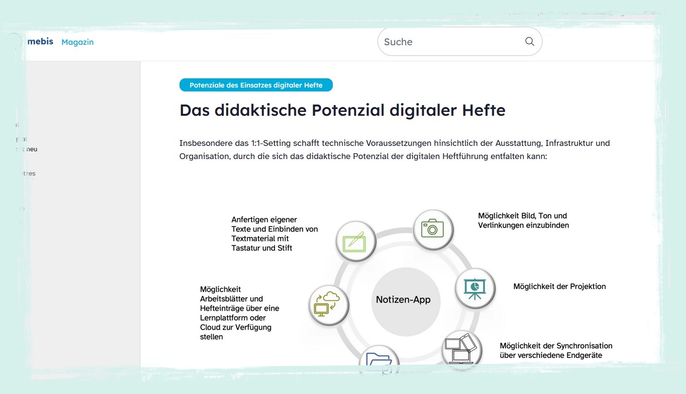 Onlineheft