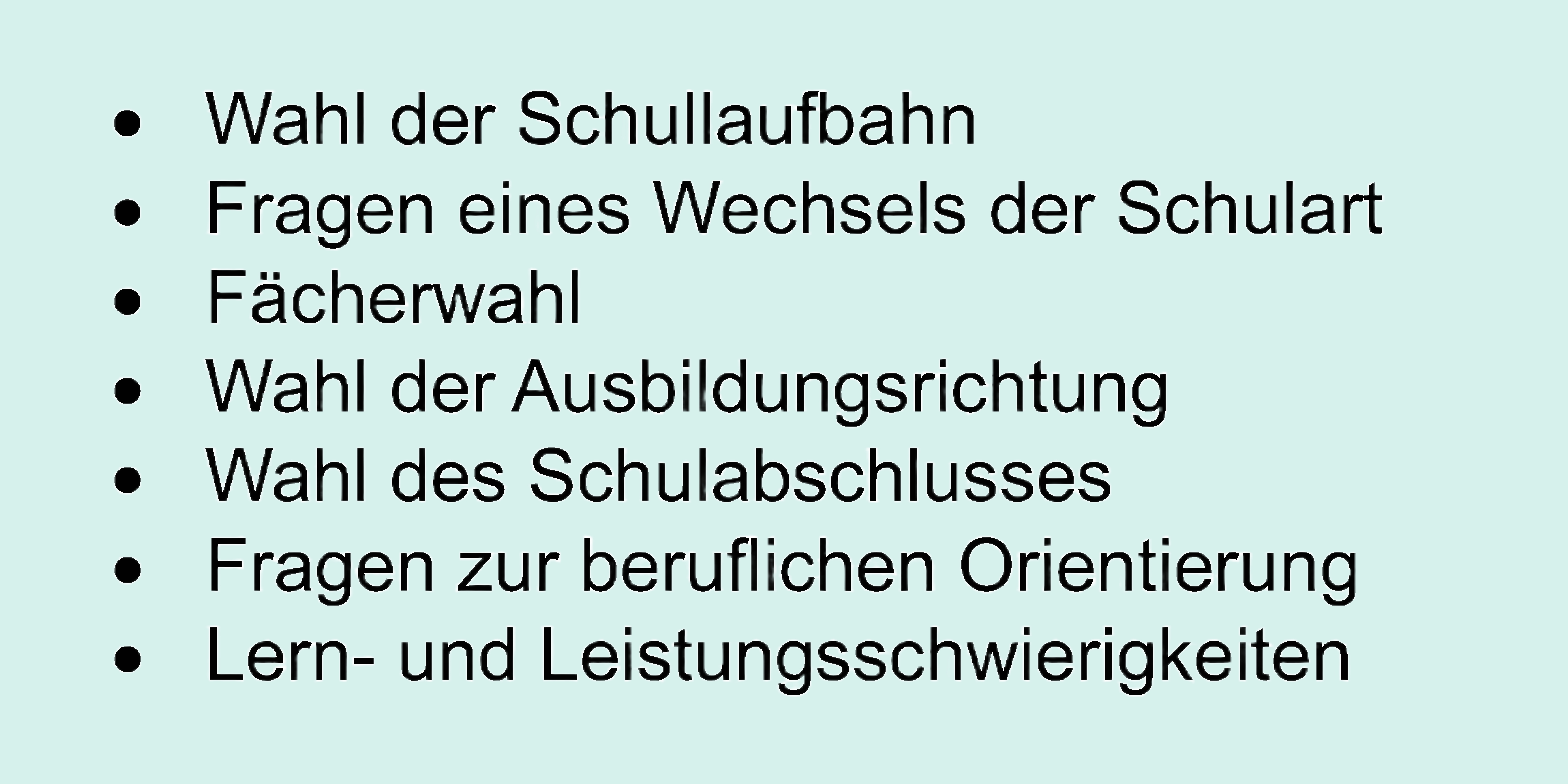 Beratungslehrer