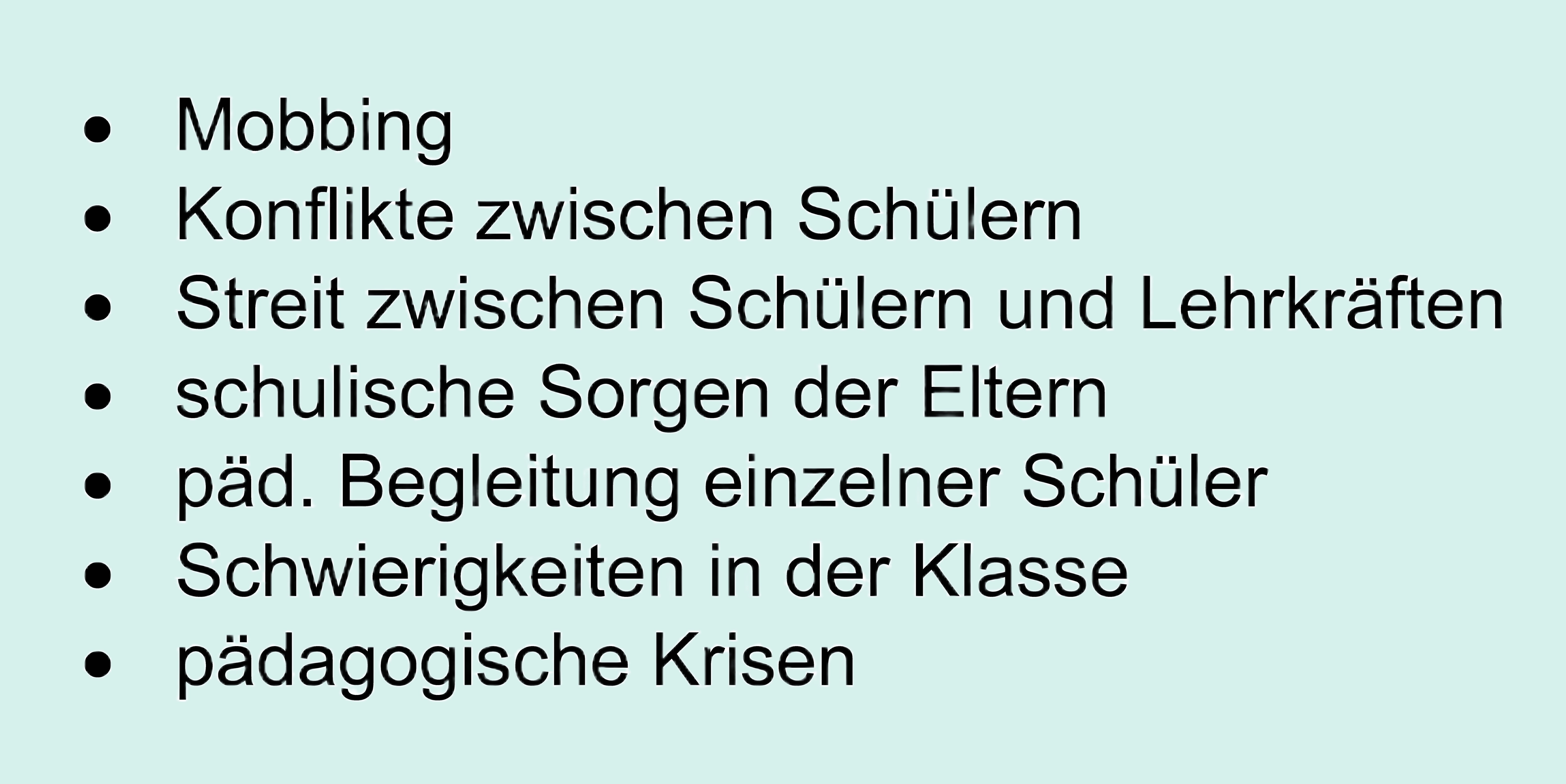 Schulpädagogin